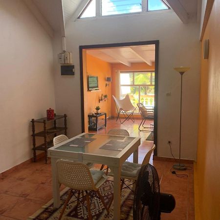 Chez Lulu Apartment เลส์อาบิมส์ ภายนอก รูปภาพ